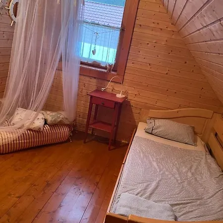 Lisiacik Сasa de vacaciones Tajov