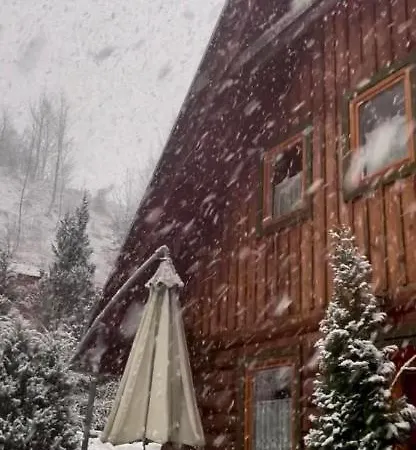 Lisiacik Holiday home