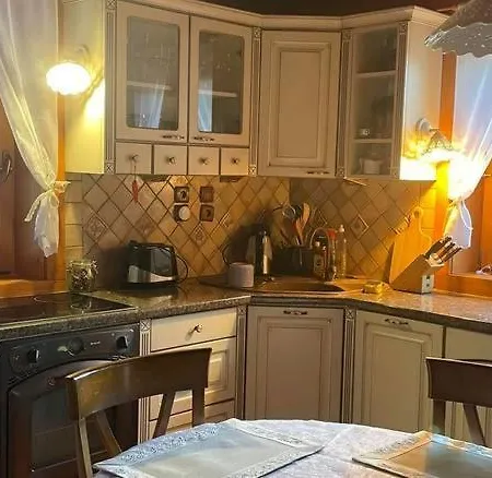 Lisiacik Casa vacanze Tajov